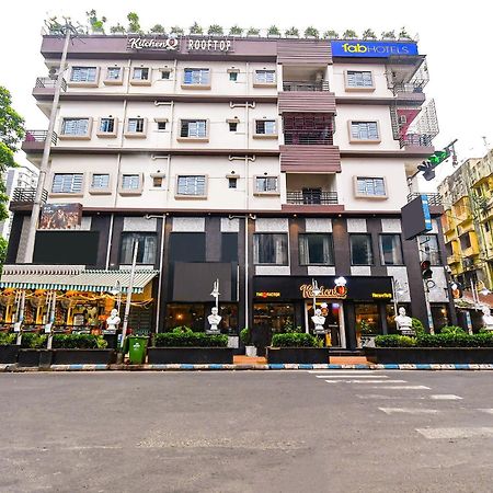 Fabhotel Kitchen Q Inn - Belaghata Колката Екстериор снимка