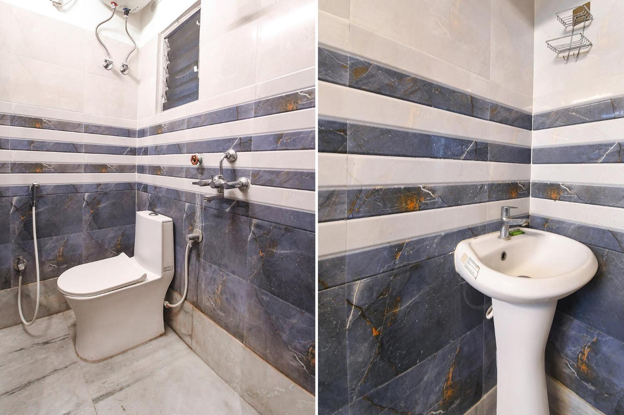 Fabhotel Kitchen Q Inn - Belaghata Колката Екстериор снимка